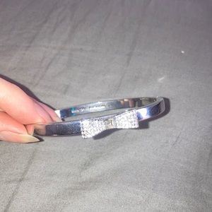 kate spade bow bracelet 💎